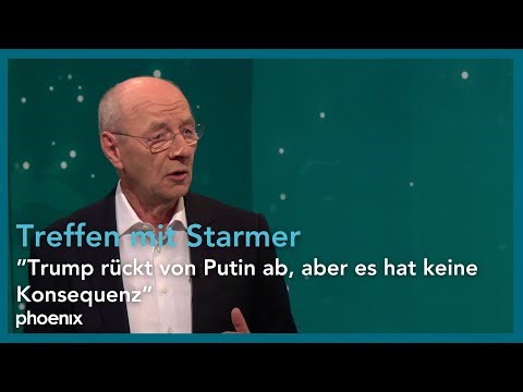 Prof. Josef Janning zum Staatsbesuch von Donald Trump in Großbritannien | 18.09.25