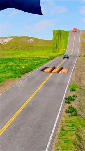 Simulator | BeamNG.Drive | Music by Fulvio Spagnolo ​⁠‪@fulvioSPAGNOLo‬ Italia 2026