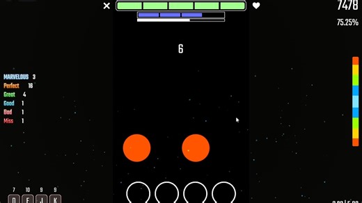 在罗布乐思上找到的超好玩的音游