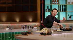 33K views · 621 reactions |  Fun in the oven  3 days to go ⏲ #CookingWithTheStars 13th July 9pm ITV  Tom Allen | Emma Willis | Facebook