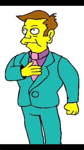 How to Draw Principal Skinner | The Simpsons #drawingart #drawing #thesimpsons #drawingoftheday #drawingsketch | Artist Man