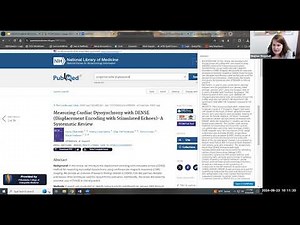 Citation Management Using RefWorks