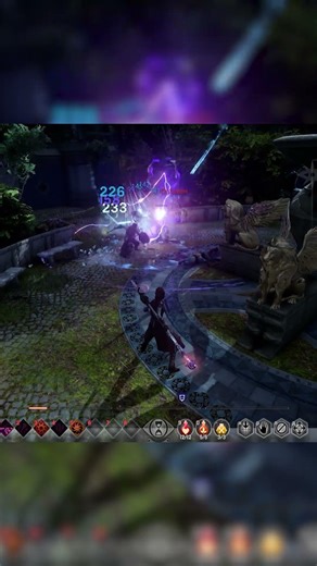 Dragon Age Inquisition: A Walk Through the Palace of Intrigue