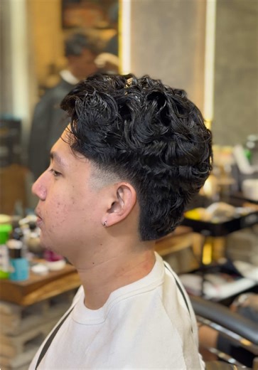 Get the Perfect Korean Perm at Hypedistrict Barbers