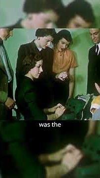 1940s Woman Types So Fast IBM Hired Her on the Spot!