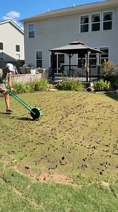274K views · 277 reactions | A manual aerator that actually works @landzie | Jake From Upstate Farm | Facebook