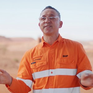 Since implementing autonomous haulage at our Newman East operation in Western Australia, the team have safely increased truck production hours from 6,000 to over 7,000 each week across the fleet. Learn more about our performance: https://bhp.co/oF | BHP