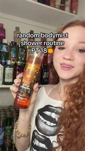 making me miss fall with this routine..😩🎃🍂🍁 #hygieneproducts #bodycare #showerroutine #showertok #fyp