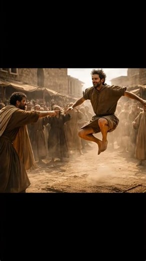 Incredible Bible Miracle