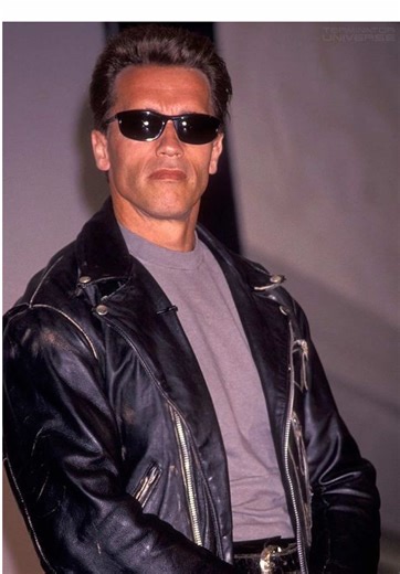 Por qué el T-800 de 1991 sigue siendo insuperable #cine #actor #Terminator #ArnoldSchwarzenegger #t800