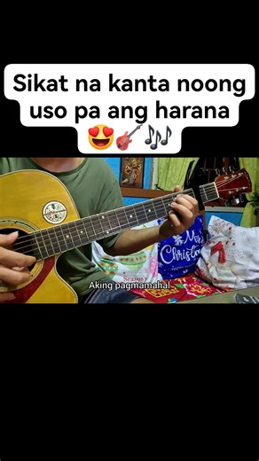 Sikat na kanta noong uso pa ang harana😍🎸🎶 #Acoustic #fingerstyle #guitar #music #song #lyrics #cover #fyp #fb #short #videos #reels #contentcreator #Marinduque #guitarist | FingerStyle GuitarMusic