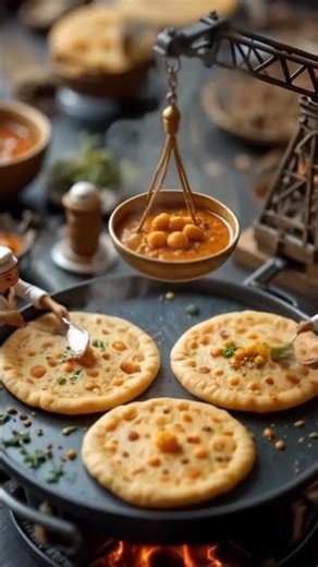 Tiny Bakers, Giant Cookies 🍪 | Sweet Engineering in the TinyVerse