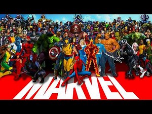 I Created The Perfect Marvel Cinematic Universe