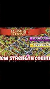 NEW ATTACK STRENGTH #th16rootriderattack #coc #clashofclans