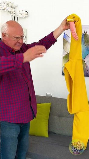 Dapatkah kamu menemukan tempat persembunyian terbaik? 🫥🎯 #lucu