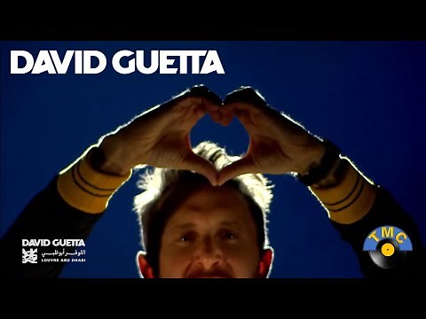 David Guetta & Shouse - Love Tonight (Live in Abu Dhabi)