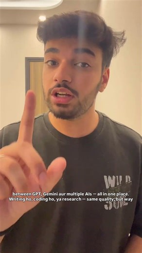 Sabse best aur sasta AI 😍#shorts