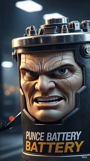 Learn Capacitor in 1 Minutes | Electrical Basics Cartoon Video