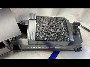 Control/Sound/Battery Installation into LGB Mogul