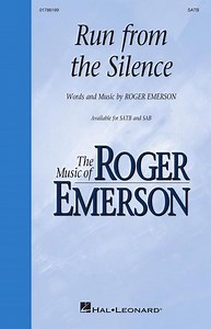 Run from the Silence Hal Leonard Online
