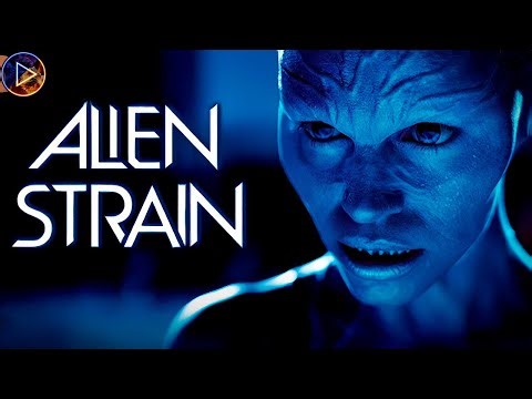 ALIEN STRAIN 🎬 Full Exclusive Sci-Fi Action Movie Premiere 🎬 English HD 2025