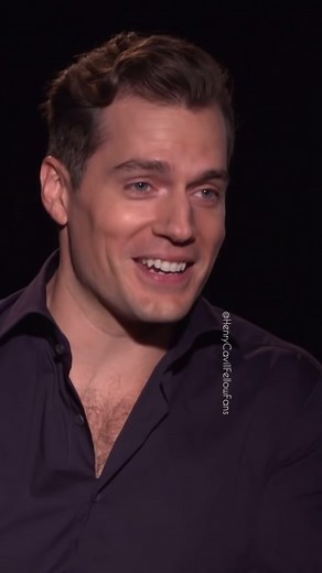 Henry Cavill on Accents and Name Pronunciation