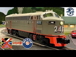 Lionel's NEW Legacy C-Liner!! (Trainworld Exclusive)