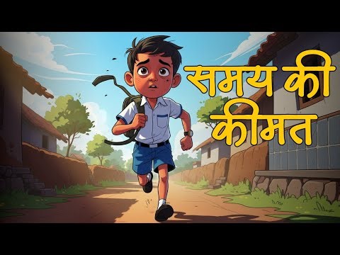 The Priceless Value of Time ⏳| A Life Lesson You’ll Never Forget