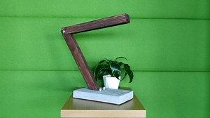 DIY Smart Lamp. Step-by-step Tutorial  | EL Passion