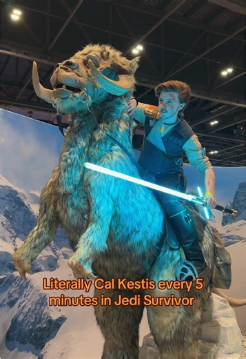 Cal Kestis: From Bogano to Jedi Survivor