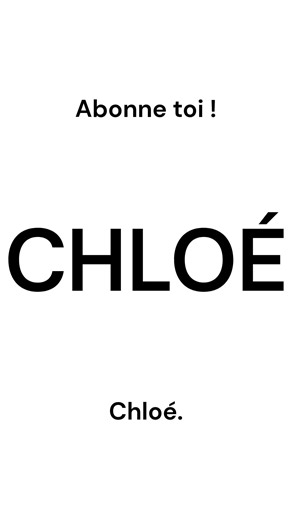 Chloé #nom #prénom #prononciation #histoire #fra