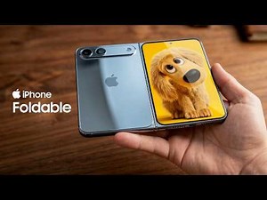 iPhone Fold - Apple Just Solved Foldable BIGGEST Problem Before Samsung?