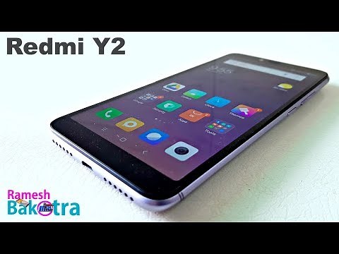 Redmi Y2 Unboxing and Full Review