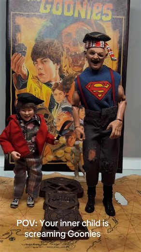 Exploring Goonies Collectibles: A Toy Lover's Dream