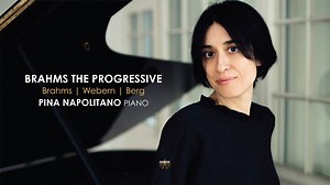 Pina Napolitano presents her latest Odradek album, Brahms the Progressive. For Pina Napolitano there are romantic echoes in the works of the Second Viennese School: an enormous expressive force distilled and compressed. And on the other hand she has always perceived Brahms’ music as a magic prism, in which an entire musical past merges together, before breaking off into rivulets that will give birth to 20th-century music... | Odradek Records