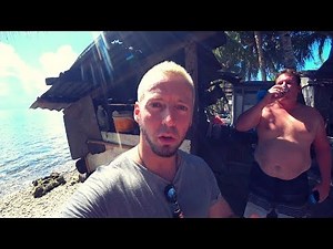 Inside Filipino village home 🇵🇭