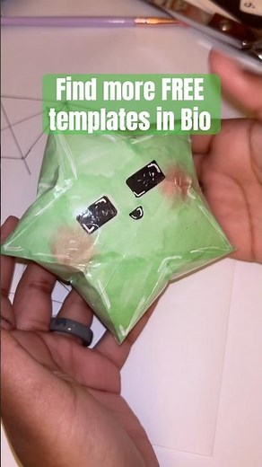 Making VIRAL Paper Squishies 😳 Candy + Kawaii Ideas (FREE Template)