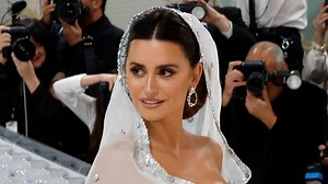 Met Gala 2023: Why Penélope Cruz Feels EMOTIONAL (Exclusive)