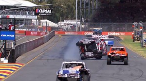 46K views · 82K shares | What a finish in Adelaide! Sheldon Creed always makes it exciting! Stadium Super Trucks presented by Traxxas. | Stadium Super Trucks | Facebook