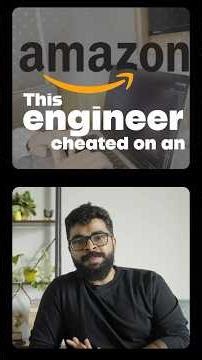 Cracked Amazon Interview using AI CODING? #ai #amazon