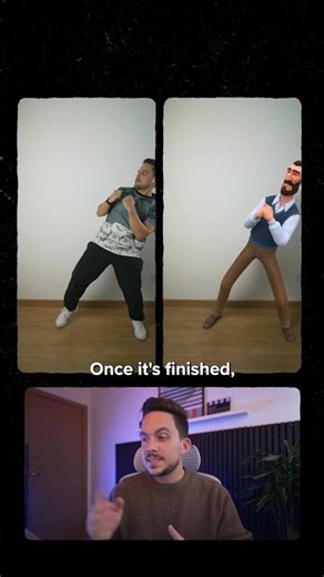 How to turn any video into motion capture using Autodesk Flow Studio