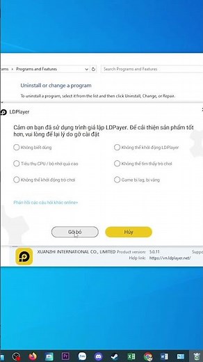 Cách gỡ ứng dụng trên máy tính windows 10 | Xóa ứng dụng trên máy tính