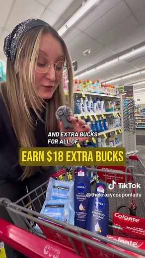 CVS Haul: $0.14 After Coupons & Rewards!