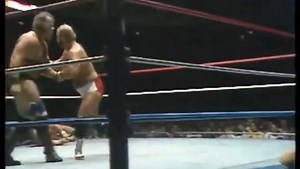 #monday #MondayMemories Back to August 14th, 1989, as local NBC affilate WTVJ Channel 4 out of Miami, FL came down to the Jacksonville, FL Coliseum to get interviews. In this clip, Demolition, Ax and Smash, are interviewed by Hank Goldberg aa he asks them about wearing facepaint. Then WWF Tag Team Champions the Brainbusters, Arn Anderson & Tully Blanchard, are asked about taking payoffs to beat people up. I miss the days of kayfabe where reporters would come out to do a piece on the local event,