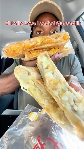Was El Pollo Loco's NEW Loaded Quesadilla Worth the Hype? 🌮🔥