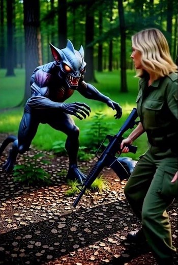 "One Woman. One Alien. Zero Mercy. 💣"