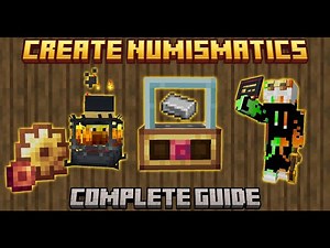 Create: Numismatics - Complete Guide
