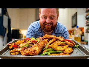 The Irish Spice bag | Irelands new national dish