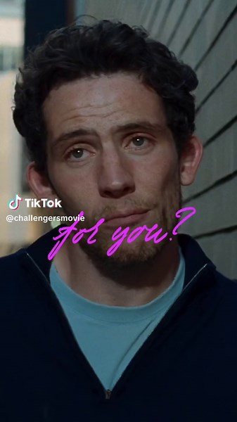 Don't think you've won before the match is over. #ChallengersMovie is in theaters April 26.