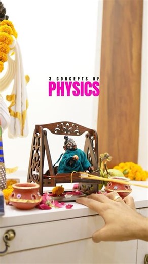 Ashu Ghai on Instagram: "Science or bhagwan har jagha hai ❤️ Thanks to @havisha_malhotra 🫰 #janmashtami #krishanji #science #scienceandfun #ashusir"